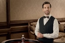 Real Roulette con Tomas