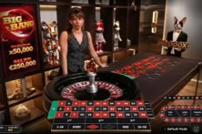 Big Bang Roulette