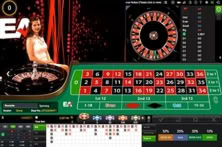 Live Dealer Roulette