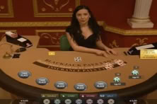 Medialive VIP Blackjack