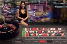 Jackpot Live Roulette
