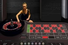 Chroma Key Roulette