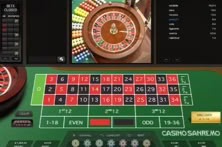 Sanremo Roulette