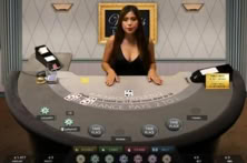 Chroma Key Blackjack