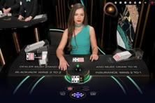 Gravity Blackjack