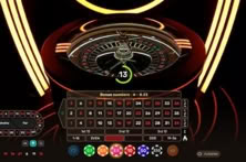 Gravity Auto Roulette