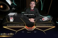 Grand Bonus Blackjack