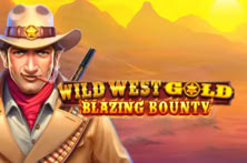 Wild West Gold Blazing Bounty