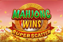 Mahjong Wins Super Scatter
