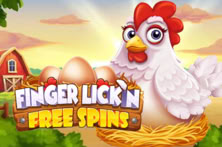 Finger Lick’n Free Spins