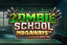 Zombie School Megaways