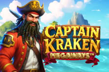 Captain Kraken Megaways