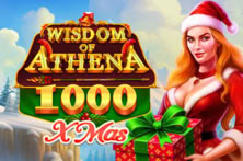 Wisdom Of Athena 1000 Xmas