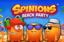 Spinions Beach Party