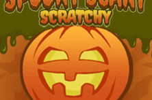 Spooky Scary Scratchy