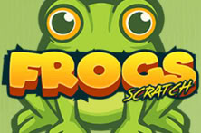 Frogs Scratch