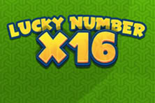 Lucky Number X16