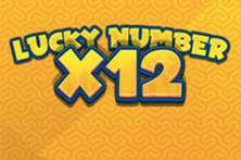 Lucky Number X12