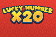 Lucky Number X20