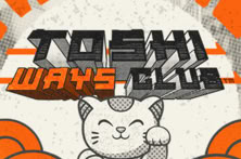 Toshi Ways Club