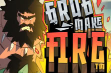 Grug Make Fire