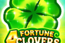 4 Fortune Clovers