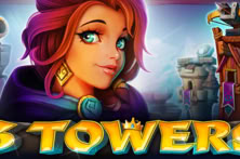 3 Towers