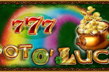 Pot o' luck