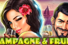 Champagne Fruits