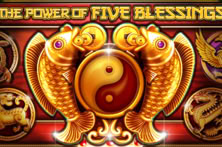 The Power Of Five Blessings