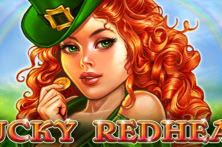 Lucky Redhead
