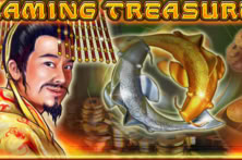 Flaming Treasures