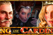 King And Cardinal