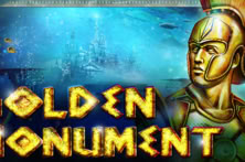 Golden Monument