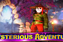 Mysterious Adventure