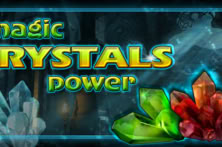 Magic Crystals Power