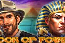 Book Of Power DT