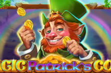 Magic Patrick's Coin