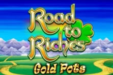 Road to Riches Gold Pots