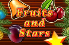 Fruits And Stars Christmas