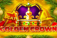 Golden Crown Christmas