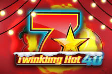 Twinkling Hot 40 Christmas