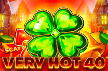 Very Hot 40 Christmas