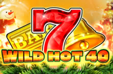 Wild Hot 40 Christmas
