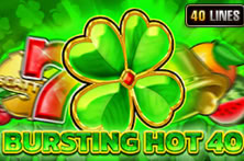 Bursting Hot 40