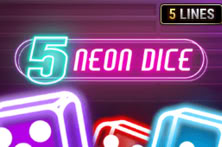 Neon Dice 5