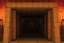 King Tut’s Chamber