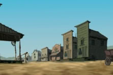 Cowboys Go West