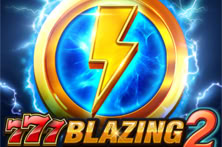 777 Blazing 2 Bonus Strike