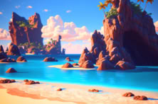 Paradise Beach